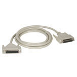 Cablestogo 2m DB25 F/F Modem Cable (81428) Cablestogo 2m DB25 F/F Modem Cable (81428)